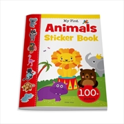 Buy My First Animal Sticker Book
