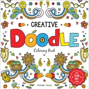Buy Creative Doodle Coloring Book