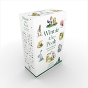 Buy Winnie-The-Pooh The Complete 6-Book Collection