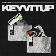 Buy Keyvitup - Keyvitup 1st Ep Album Standard Random