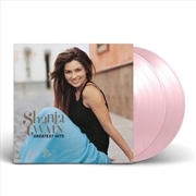 Buy Greatest Hits - Baby Pink Vinyl
