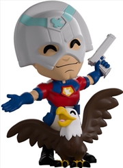 Buy Youtooz - Peacemaker - Peacemaker & Eagly Vinyl Figure