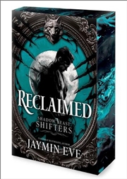 Buy Reclaimed : A Spicy Fated Mates Dark Paranormal Wolf Shifter Romance