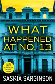 Buy What Happened at No. 13