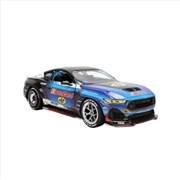 Buy Big Time Muscle - 1:24 2025 Ford Mustang (James Deane) RTR Racing