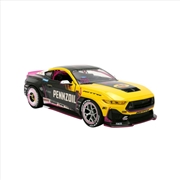 Buy Big Time Muscle - 1:24 2025 Ford Mustang (Ben Hobson) RTR Racing