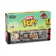 Buy Jurassic Park - Triceratops Bitty Pop! 4PK