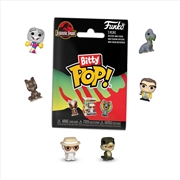 Buy Jurassic Park - Bitty Pop! Blind Bag (Sent At Random)