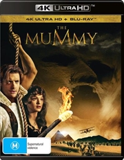Buy Mummy | Blu-ray + UHD, The