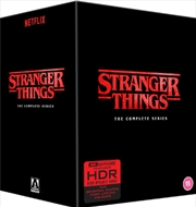 Buy Stranger Things - Seasons 1 to 5 Complete Collection