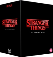 Buy Stranger Things - Seasons 1 to 5 Complete Collection