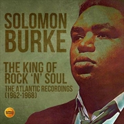 Buy King Of Rock N Soul - The Atlantic Recordings 1962-1968