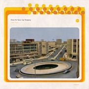 Buy Music For Space Age Shopping - Orange Vinyl