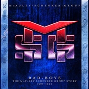 Buy Bad Boys: The Mcauley Schenker Group Story 1987-1992