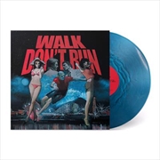 Buy Walk Don't Run - Blue Vinyl
