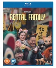 Buy Rental Family