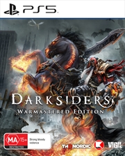Buy Darksiders Warmastered