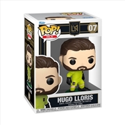 Buy MLS: LAFC - Hugo Lloris Pop! Vinyl
