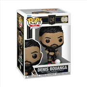 Buy MLS: LAFC - Denis Bounaga Pop! Vinyl