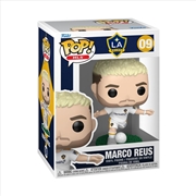 Buy MLS: LA Galaxy - Marco Reus Pop! Vinyl
