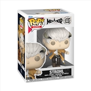 Buy Metaphor: Refantazio - Strohl Pop! Vinyl