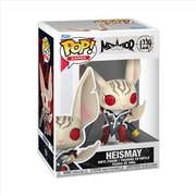 Buy Metaphor: Refantazio - Heismay Pop! Vinyl