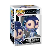 Buy League of Legends - K-DA Kai'Sa Pop! Vinyl
