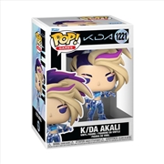 Buy League of Legends - K-DA Akali Pop! Vinyl