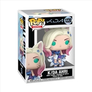 Buy League of Legends - K-DA Ahri Pop! Vinyl