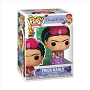 Buy Icons - Frida Kahlo Pop! Vinyl