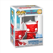 Buy Lilo & Stitch - Stitch (Badness Level) US Exclusive Pop! Vinyl [RS]