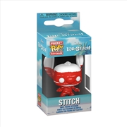 Buy Lilo & Stitch - Stitch (Badness Level) Pop! Keychain