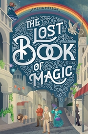 Buy The Lost Book of Magic