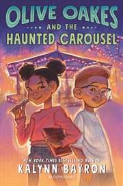 Buy Olive Oakes and the Haunted Carousel