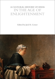 Buy A Cultural History of Ideas in the Age of Enlightenment