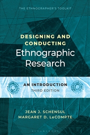 Buy Designing and Conducting Ethnographic Research: An Introduction
