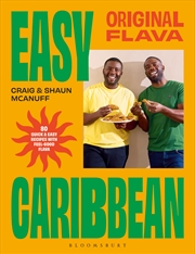 Buy Original Flava, Easy Caribbean: 80 quick and easy recipes with feel-good flava