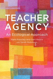 Buy Teacher Agency: An Ecological Approach