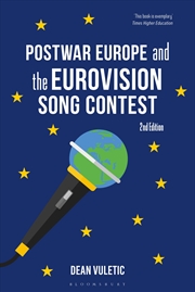 Buy Postwar Europe and the Eurovision Song Contest