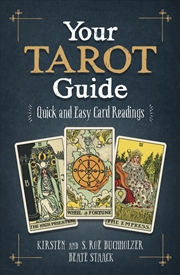 Buy Your Tarot Guide