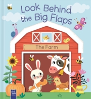 Buy Look Behind the Big Flaps: The Farm