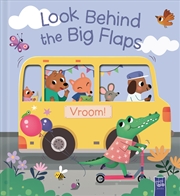 Buy Look Behind the Big Flaps: Vroom