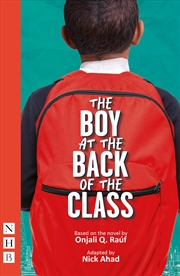 Buy The Boy at the Back of the Class