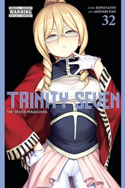 Buy Trinity Seven, Vol. 32
