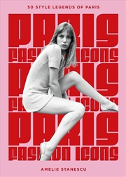 Buy Paris Fashion Icons