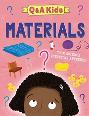 Buy Q and A Kids: Materials