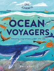 Buy Epic Journeys: Ocean Voyagers