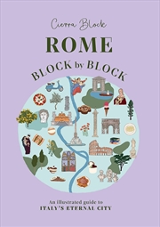 Buy Rome Block by Block