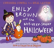 Buy Emily Brown and the Not-Very-Spooky Halloween