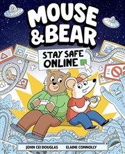 Buy Mouse and Bear: Stay Safe Online